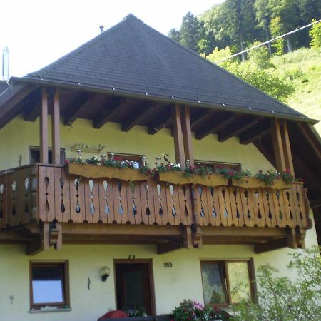 Haus Am Bach Lägenhet Freiburg im Breisgau Exteriör bild