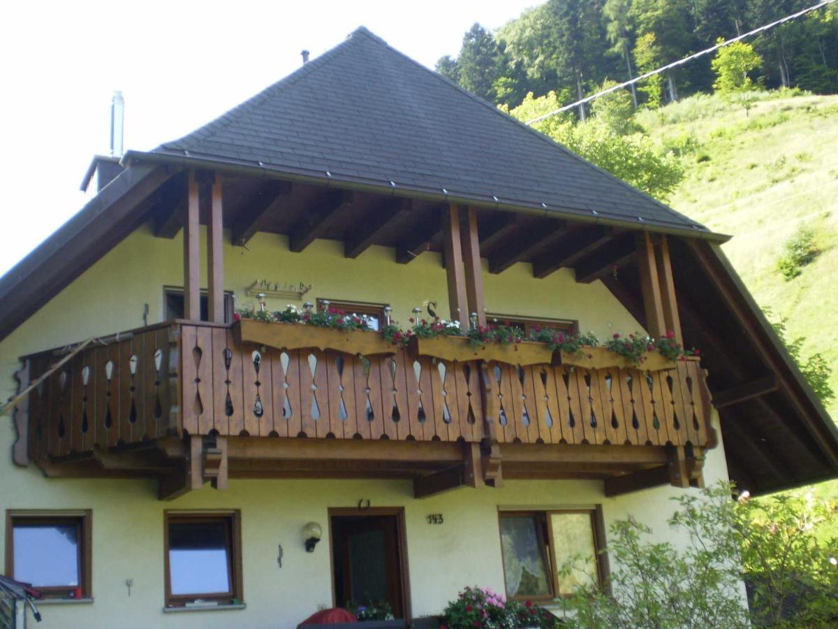 Haus Am Bach Lägenhet Freiburg im Breisgau Exteriör bild